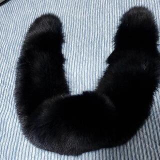 ブルーフォックスショールの画像