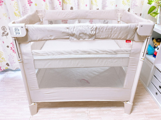 かなり美品です！アップリカのココネルエアー