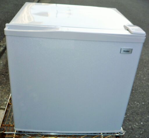 ☆ハイアール Haier JF-NU40G 38L 前開き式冷凍庫◆2018年製・冷凍食品のストックに最適