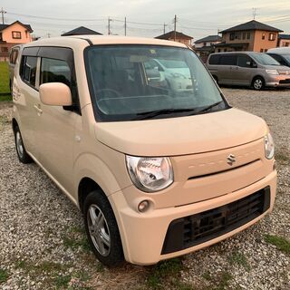 スズキ MRワゴン★年式2011年♪車検満タン2年付き　
