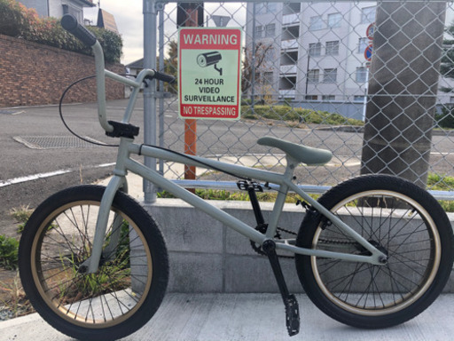 BMX BMX 12VERDE THEORE BIKE 20.5