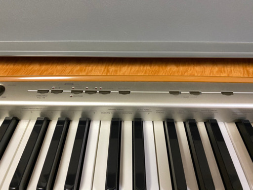 鍵盤楽器、ピアノ CASIO privia PX120