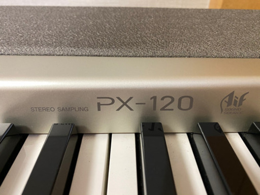CASIO privia PX120