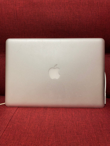 【取引終了】MacBookPro 13inch Mid2010 メモリ16GB