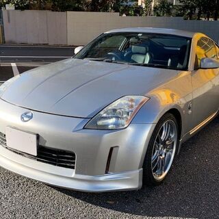【11月中のみの公開】2002　フェアレディZ　AT　VER.T...