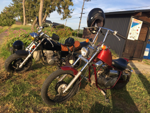 バイク JAZZ HONDA