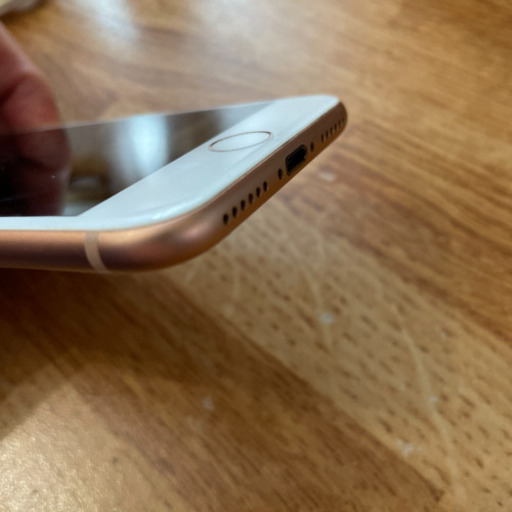 美品　iPhone 8 Gold 256 GB SIMフリー　おまけ付き