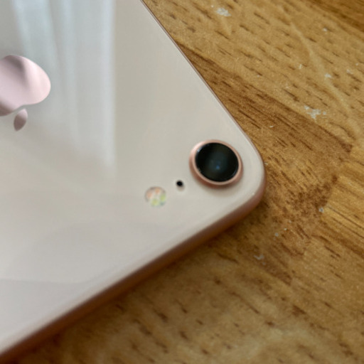 美品　iPhone 8 Gold 256 GB SIMフリー　おまけ付き
