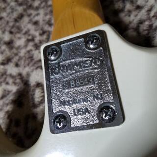 クレイマーSTRIKER100ST  中古エレキギターの画像