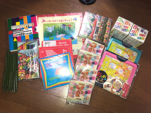 折り紙セット⑅︎◡̈︎*ʕ•̫͡•ʕ•̫͡•ʔ•̫͡•ʔ