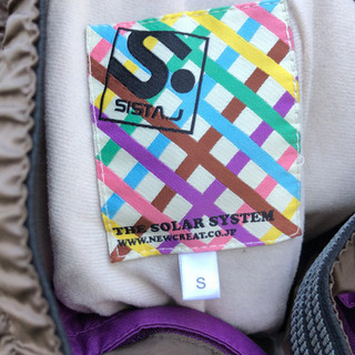 SISTA.J スノボウェア　女性用S パンツの画像