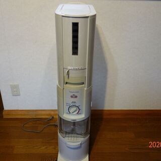 お話し中　タッパーウェア 精米機 家庭用 BR-DA04T （象...