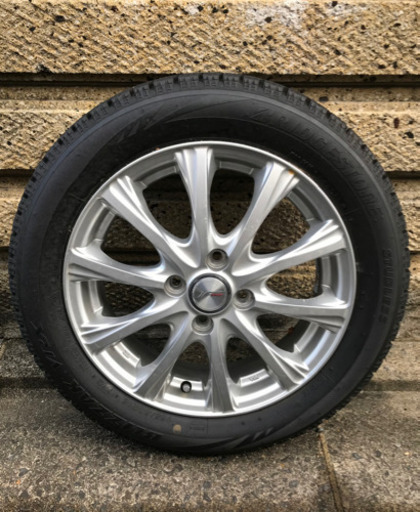 ブリヂストン スタッドレスタイヤ ハスラー