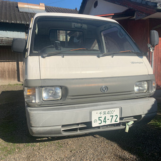 マツダ　ボンゴ　1.8ℓ トラック