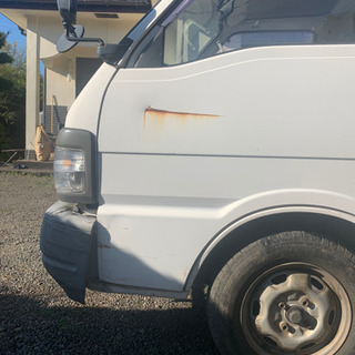 マツダ　ボンゴ　1.8ℓ トラックの画像