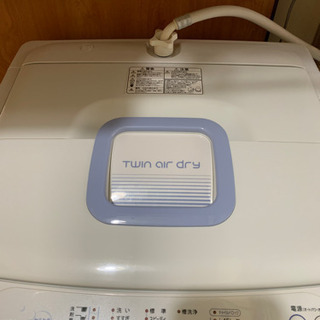 東芝　洗濯機