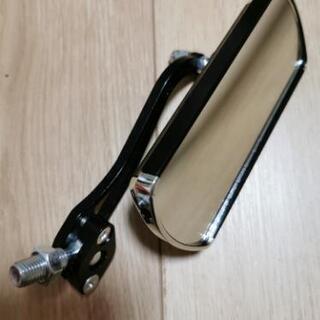 原付バイク　ミラー　新品未使用品