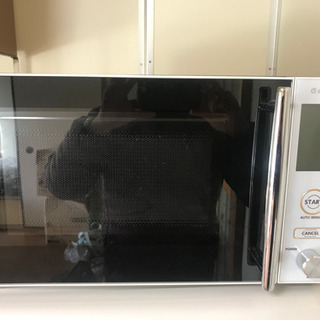 電子レンジ　2020年2月購入