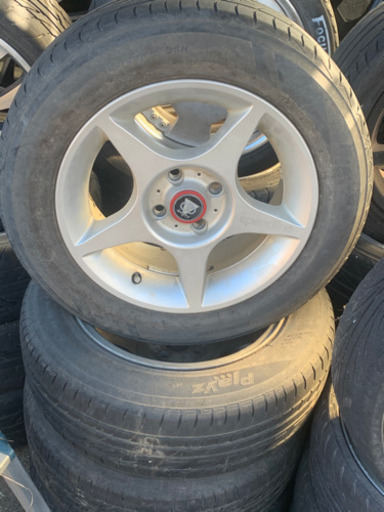 SPEED LINE   ITALY製のホイール