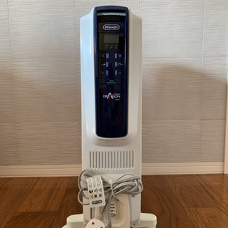 ★お譲りきましました★デロンギ オイルヒーター DeLonghi...