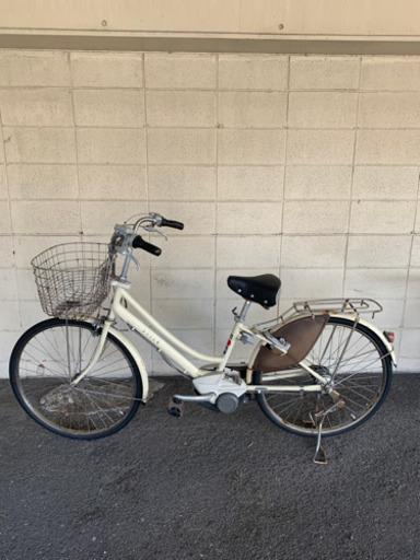 電動自転車／再募集