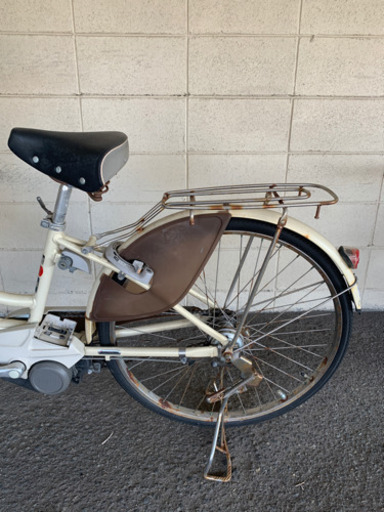 電動自転車／再募集