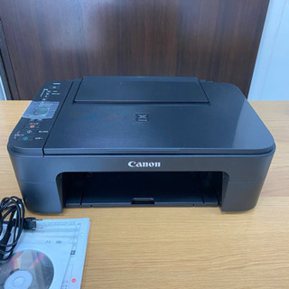 取引中★11月中引き取り希望★キャノンプリンター　PIXUS TS3130の画像