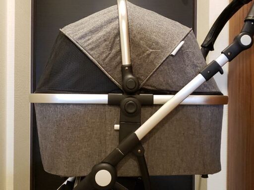 ピッコロカーネ カリーノ2 犬用カート 犬用キャリー 犬用バギー