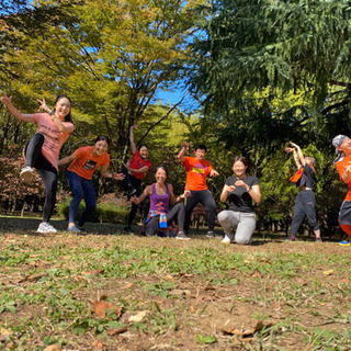 11/28(土)10-11時 代々木公園ZUMBA☀️🌱の画像