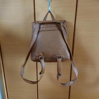 レディース リュックサックの画像