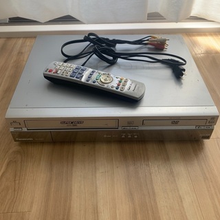 Panasonic NV-VHD1 ビデオ、DVDレコーダー