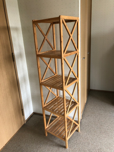 木棚　ラック