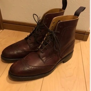 トリッカーズ　カントリーブーツ