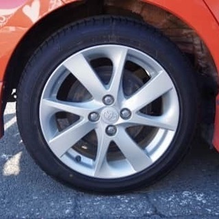 オレンジでバッチリ目立つアクア Ｇ🍊🍊の画像