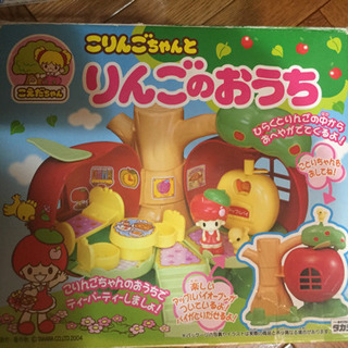 こえだちゃんシリーズ の画像