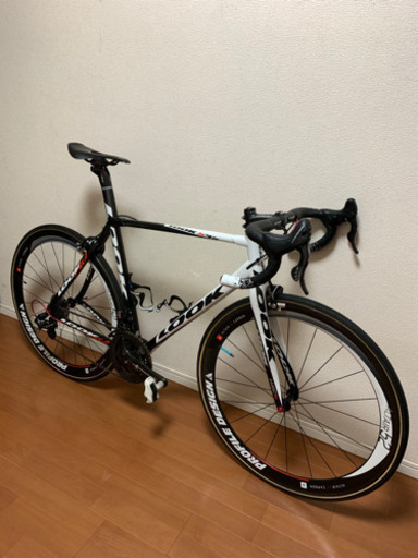 フルカーボンロードバイク LOOK595ULTRA