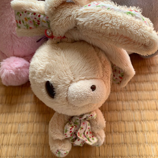 縫いぐるみ各種の画像