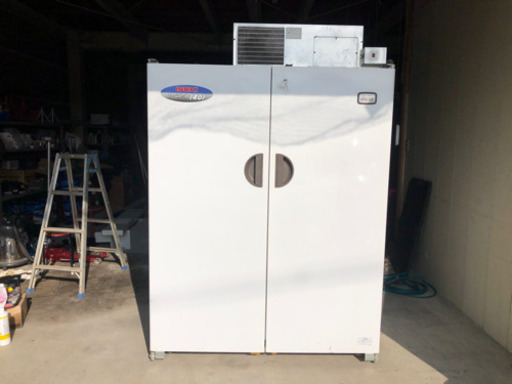 ★良品★イセキ★ファームストッカ★米冷蔵庫★米保冷庫★