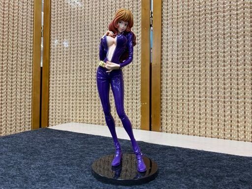ルパン三世 フィギュア 4体セット ルパン×峰不二子×次元大介×石川五エ門 LUPIN THE THIRD