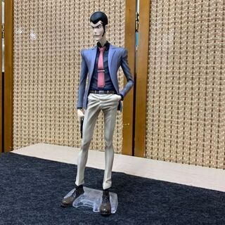 ルパン三世 フィギュア 4体セット ルパン×峰不二子×次元大介×石川五