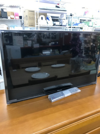 Hisense HJ32K3120 2017年製 32型 液晶テレビ