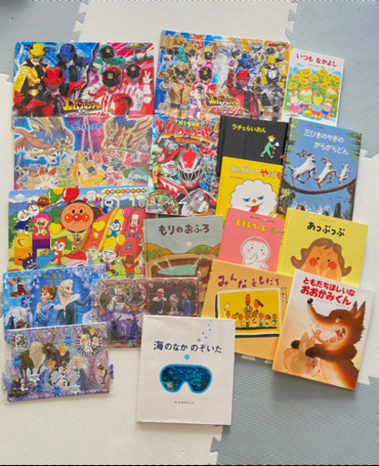 パズルと絵本 まとめ売り☆