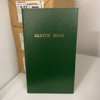 コクヨ測量野帳　スケッチブック30冊（セ-Y3）方眼罫