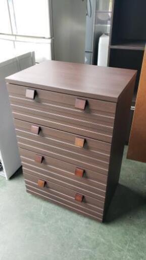 【ニトリ家具】和にも洋にもモダンキャビネット♪