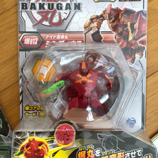 爆丸　新品未使用の画像