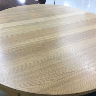 IKEA 伸長式ダイニングテーブル【トレファク岸和田】
