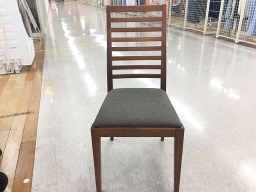 秋田木工　ダイニングチェアー　【トレファク岸和田店】