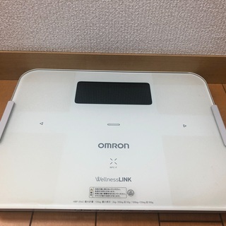 体重体組成計 HBF-254C カラダスキャン オムロン omr...