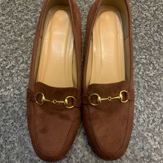 HARUTA パンプスの画像