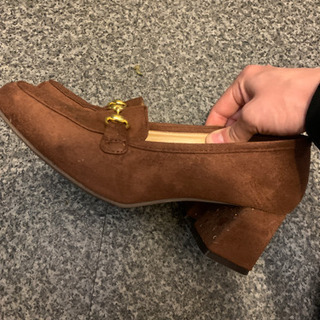 HARUTA パンプスの画像